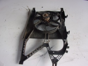 VENTILÁTOR CHLADIČŮ OPEL CORSA C 1.0B