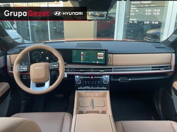 Hyundai Santa Fe V 1.6 T-GDI HEV 215KM 2025 Hyundai Santa Fe MY25 215KM 4WD w wersji Platinum + Tech + Sun, zdjęcie 7