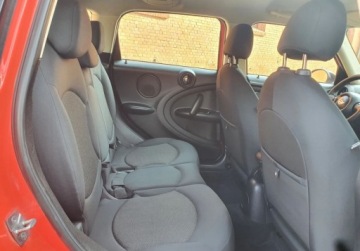 Mini Countryman R60 Crossover 1.6 D 112KM 2011 MINI Countryman Nowy rozrzad Kamera Serwis GetHelp 1.6 Diesel, zdjęcie 11