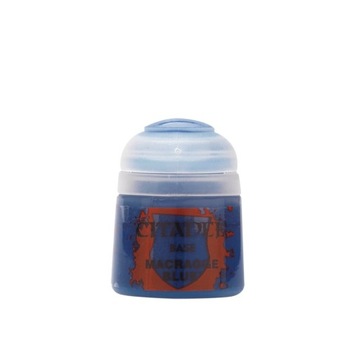 Farbka Citadel Base Macragge Blue 12m