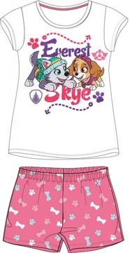 PSI PATROL PIŻAMA PIŻAMKA DZIEWCZĘCA PAW PATROL
