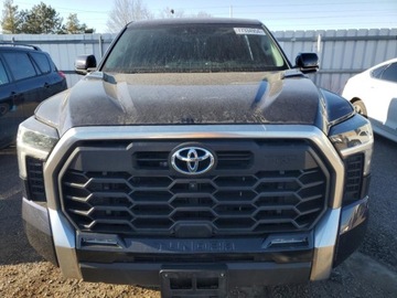 Toyota Tundra II 2023 Toyota Tundra Crewmax Limited 2023 3.4l 3.4 Hybryda 437KM, zdjęcie 5