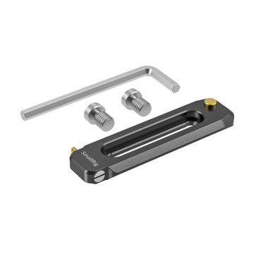 SmallRig 2483 - незаметная направляющая НАТО, 70 мм