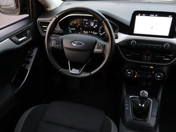 Ford Focus IV Kombi 1.5 EcoBlue 120KM 2019 Ford Focus 1.5 TDCi, Salon Polska, Navi, Klima, zdjęcie 6