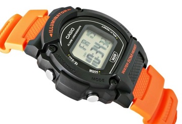 Мужские часы CASIO W-219H-4AVDF