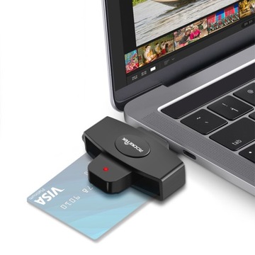 Кардридер Rocketek CSCR3 USB-C для вашего смартфона