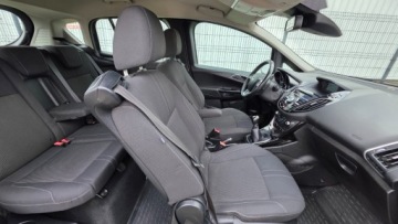 Ford B-MAX 1.0 EcoBoost 100KM 2015 Ford B-MAX Titanium Benzyna Bezwypadkowy Benzyna 101KM, zdjęcie 14