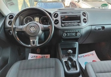 Volkswagen Tiguan I SUV Facelifting 2.0 TDI CR DPF BlueMotion 140KM 2012 Volkswagen Tiguan 2,0 Tdi 4Motion Alufelgi Klimatronik Po oplatach, zdjęcie 9