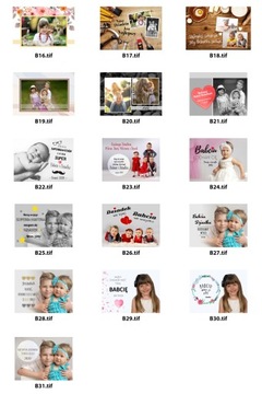 ТРОЙНОЙ ФОТОКАЛЕНДАРЬ ко Дню бабушки и дедушки Ваши фото + Проект