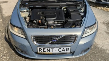 Volvo V50 1.6 DRIVe 109KM 2009 Volvo V50 1.6D 109PS OPŁACONY Bezwypadkowy Serwis, zdjęcie 37