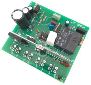 Płytka migomatu uniwersalna Lim2000a płyta 24V