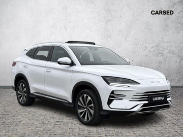 BYD Seal U DM-i 218KM 2025 BYD Seal U DM-i wersja Boost hybryda Plug-in 218 KM 1.5 Hybryda Plug-in, zdjęcie 6