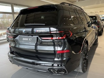 BMW X7 SUV M Facelifting 4.4 M60i 530KM 2025 BMW X7 M60i xDrive Suv 4.4 (530KM) 2025, zdjęcie 2