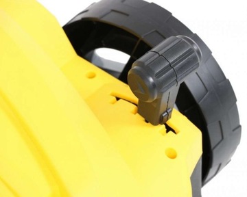 ЭЛЕКТРИЧЕСКИЙ скарификатор 1400 Вт LIDER WNW1400 АЭРАТОР