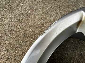 AUDI A4 B9 DISK HLINÍK R17 17" 8W0601025K ET38 1KS