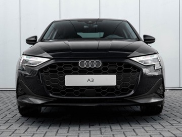 Audi A3 8Y 2025 AUDI A3 TFSI Sedan 1.5 (116KM) 2025, zdjęcie 4