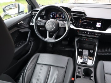 Audi A8 D5 2021 Audi A3 35 TFSI, Salon Polska, Serwis ASO, zdjęcie 6