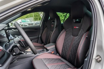 Skoda Octavia IV 2026 Škoda Octavia Skoda Octavia Combi RS 2.0 TSI 265, zdjęcie 16