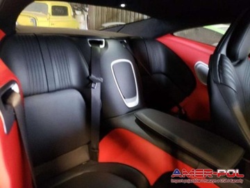 Aston Martin DB11 Coupe 4.0 V8 503KM 2021 Aston Martin DB11 2021, 4.0L, V8, od ubezpieczalni, zdjęcie 8