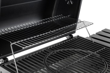 CARBO GARDEN GRILL НА УГЛЕ БОЛЬШАЯ ЧУГУННАЯ РЕШЕТКА XXL