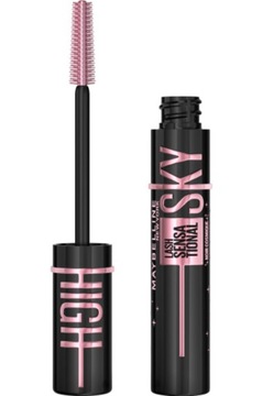 MAYBELLINE SKY HIGH TUSZ RZĘS MASCARA COSMIC BLACK