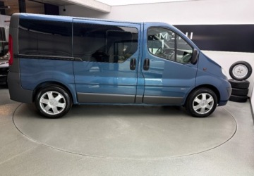 Opel Vivaro A 2008 Opel Vivaro Navi Klima Alu Gwarancja Raty Zamiana 2.0 Diesel 115KM, zdjęcie 11