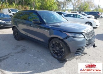 Land Rover Range Rover Velar SUV Facelifting 3.0 P400 400KM 2026 Land Rover Range Rover Velar 2026r., P400 Autobiography, 3L, od ubezpiecza