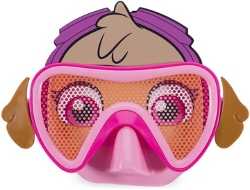 ДЕТСКАЯ МАСКА ДЛЯ ПЛАВАНИЯ PAW PATROL SKYE