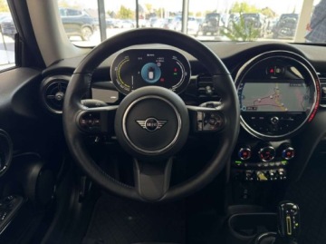 Mini Mini F56 Electric Facelifting 32.6kWh 184KM 2023 MINI Cooper S SE Kamera cofania Nawigacja LED CarPlay Salon Polska F, zdjęcie 13