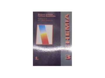 Chemia 3 - Bożena Kałużna