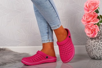 ЖЕНСКИЕ СЛИПСЫ CROX ЛЕГКИЕ КЛОГИ ИЗ ПЕНЫ