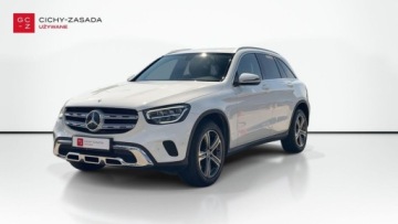 Mercedes GLC C253 SUV Facelifting 2.0 200d 163KM 2022 Mercedes-Benz GLC 2.0 Diesel 163KM