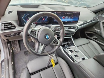 BMW Seria 2 F74 2024 BMW Seria 2 BMW serii 2 230i xDrive Coupe z 2024 roku , od ubezpieczalni, zdjęcie 8