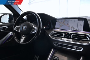 BMW X6 G06 M SUV 4.4 M50i 530KM 2021 BMW X6 M50iFV23Repair InclusiveService InclusiveBMW Laserlight 4.4, zdjęcie 17