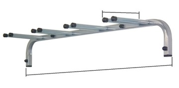 Вешалка для лыж NU4S Hangers24