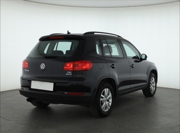 Volkswagen Tiguan I SUV Facelifting 1.4 TSI BlueMotion 122KM 2013 VW Tiguan 1.4 TSI, Salon Polska, Klima, zdjęcie 4