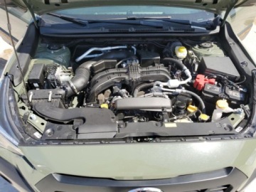 Subaru 2024 Subaru Crosstrek 2024, 2.5L, 4x4, WILDERNESS, porysowany lakier 2.5 Benzyna, zdjęcie 11