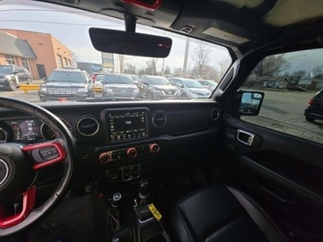 Jeep Gladiator 2021 Jeep Gladiator Overland Crew Cab Medium Bed 2021 3.6 Benzyna 285KM, zdjęcie 8