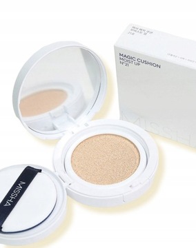 Missha #23 Natural Beige podkład do twarzy SPF 41-50