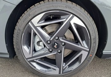 Hyundai i30 III 2025 Hyundai i30 Hatchback 1.5 T-GDi 140 KM 7DCT 48V N Line 1.5 Hybryda 140KM, zdjęcie 10