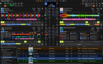Native Instruments TRAKTOR KONTROL S2 + DJ-контроллер TRAKTOR PRO 4