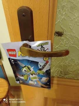 Klocki LEGO Mixels Mixels Niksput L-41528