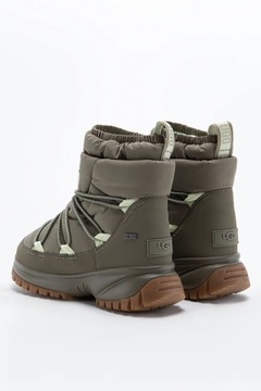 ŚNIEGOWCE DAMSKIE UGG YOSE PUFFER MID BURNT OLIVE 38