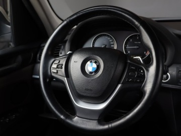 BMW X3 F25 SUV 2.0 20d 184KM 2013 BMW X3 xDrive20d, Salon Polska, 181 KM, 4X4, zdjęcie 20