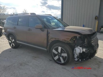 Hyundai Santa Fe IV SUV HEV 1.6 T-GDI HEV 230KM 2024 Hyundai Santa Fe 2024 r., 1,6L LIMITED 1.6 Hybryda 231KM, zdjęcie 5