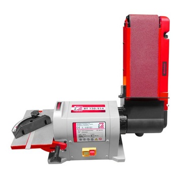 SZLIFIERKA TAŚMOWA TALERZOWA HOLZMANN BT150 450W