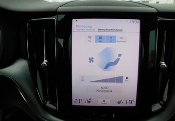 Volvo XC60 II Crossover D3 150KM 2020 Volvo XC 60 z Gwarancja Bezwypadkowy Kamera Podgrzewane Fotele 2.0 Diesel, zdjęcie 11