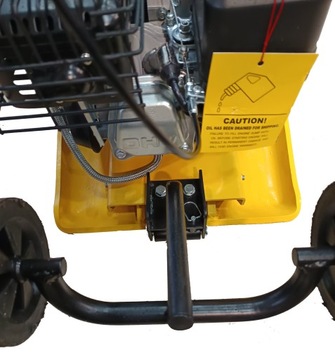 Уплотнитель 6,5 л.с. 100 кг КОЛЕСА МАСЛЯНЫЙ КОВРИК