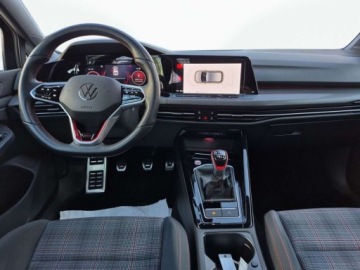 Volkswagen Golf VIII 2023 Volkswagen Golf GTI245kmStan wzorowy Niski Przebieg 2.0 Benzyna 245KM, zdjęcie 14