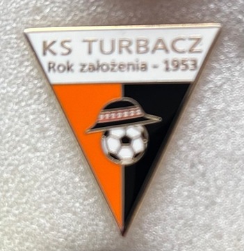 TURBACZ MSZANA DOLNA pin